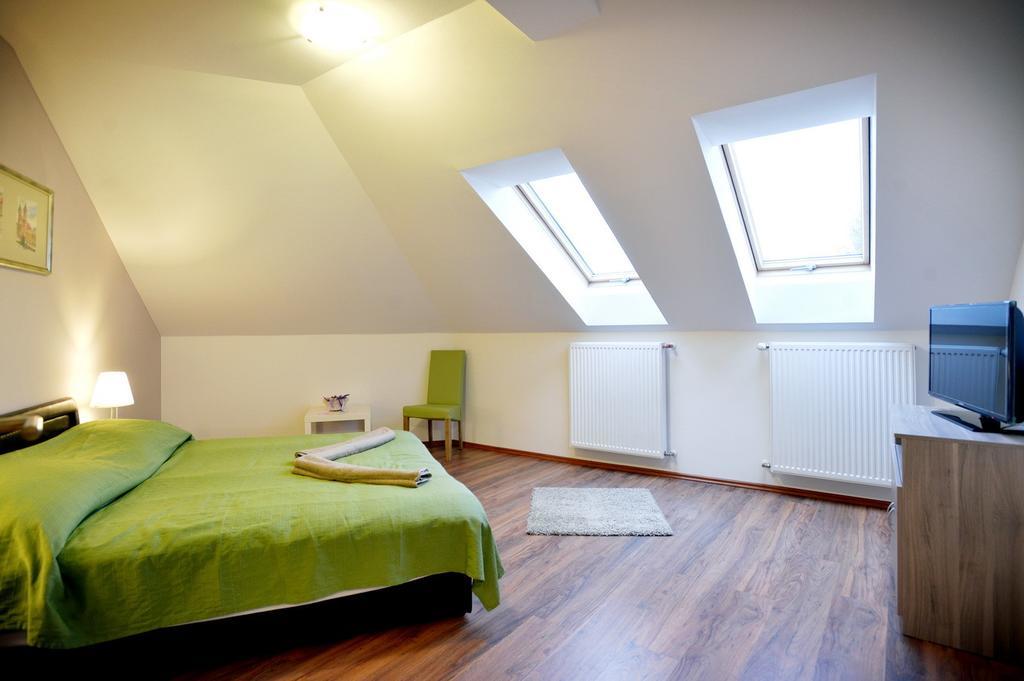Corner Apartman Eger Pokoj fotografie