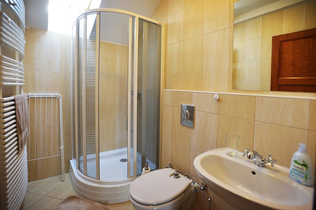 Corner Apartman Eger Pokoj fotografie