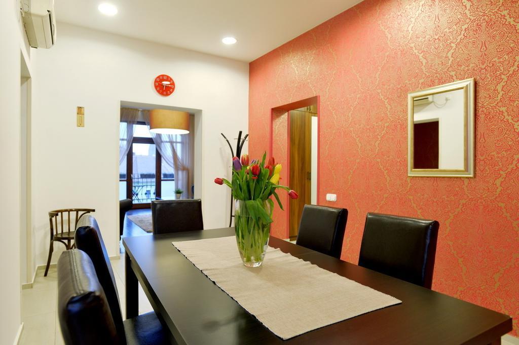 Corner Apartman Eger Pokoj fotografie