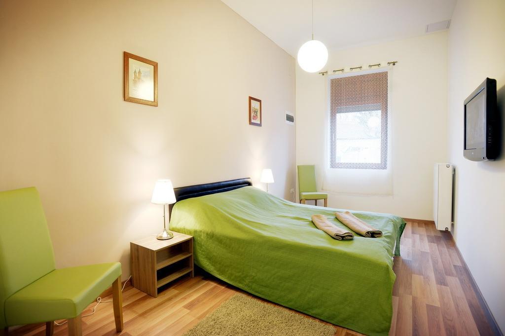 Corner Apartman Eger Pokoj fotografie
