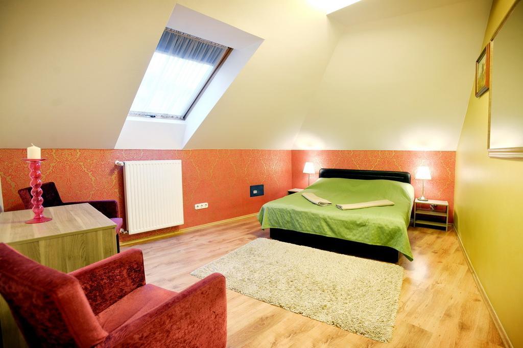 Corner Apartman Eger Pokoj fotografie
